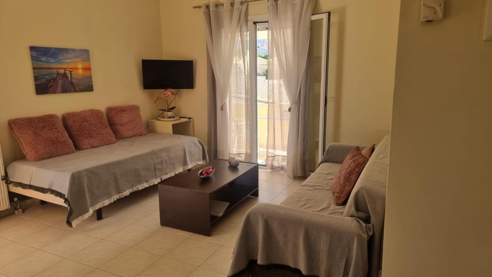 Tranquil Apartments Corfu Контокали Экстерьер фото